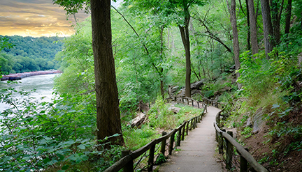 Three Rivers Heritage Trail